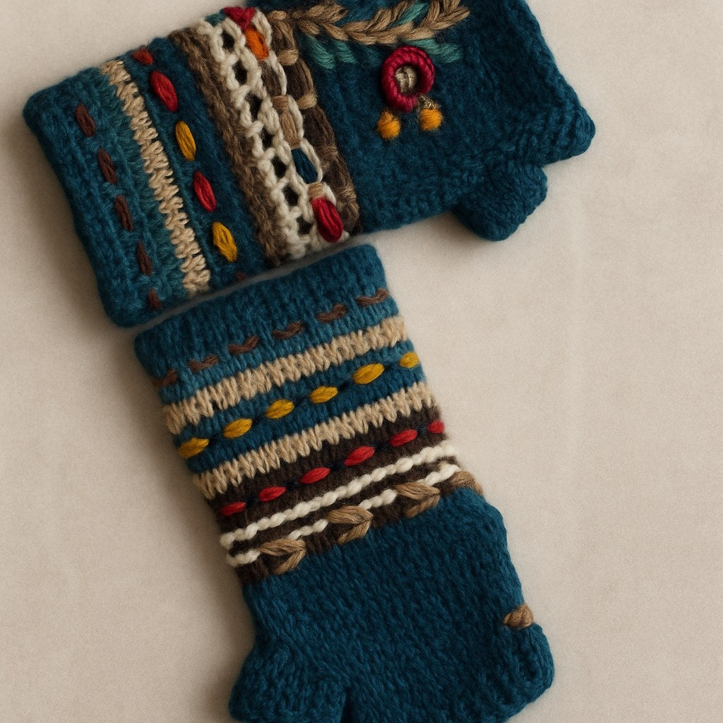 Mittens & Gloves