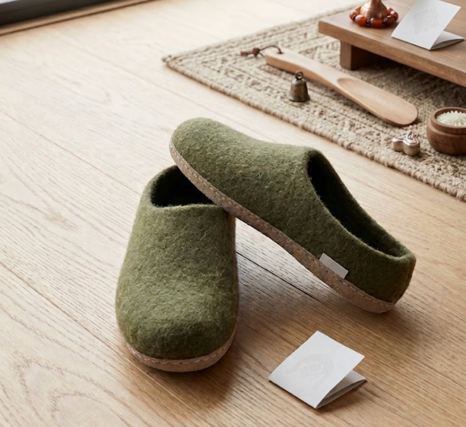 Slippers & Socks