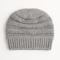 Blue Night Fair Isle Beanie