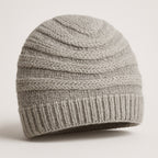 Blue Night Fair Isle Beanie