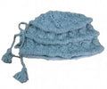 Classic Wool Beanie in Classic Wool Beanie, handmade from 100% wool