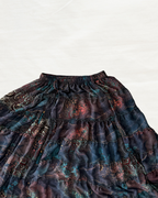 Mayur Silk Skirt