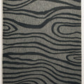 Chandi Wool Linen Rug