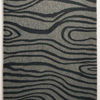 Chandi Wool Linen Rug
