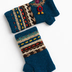 Tilicho Wool Mittens