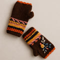Gulmohar Wool Handwarmer