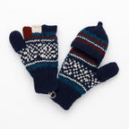 Manang Wool Mittens