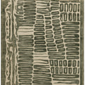 Indra Jatra Mix Wool Silk Rug