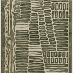 Indra Jatra Mix Wool Silk Rug