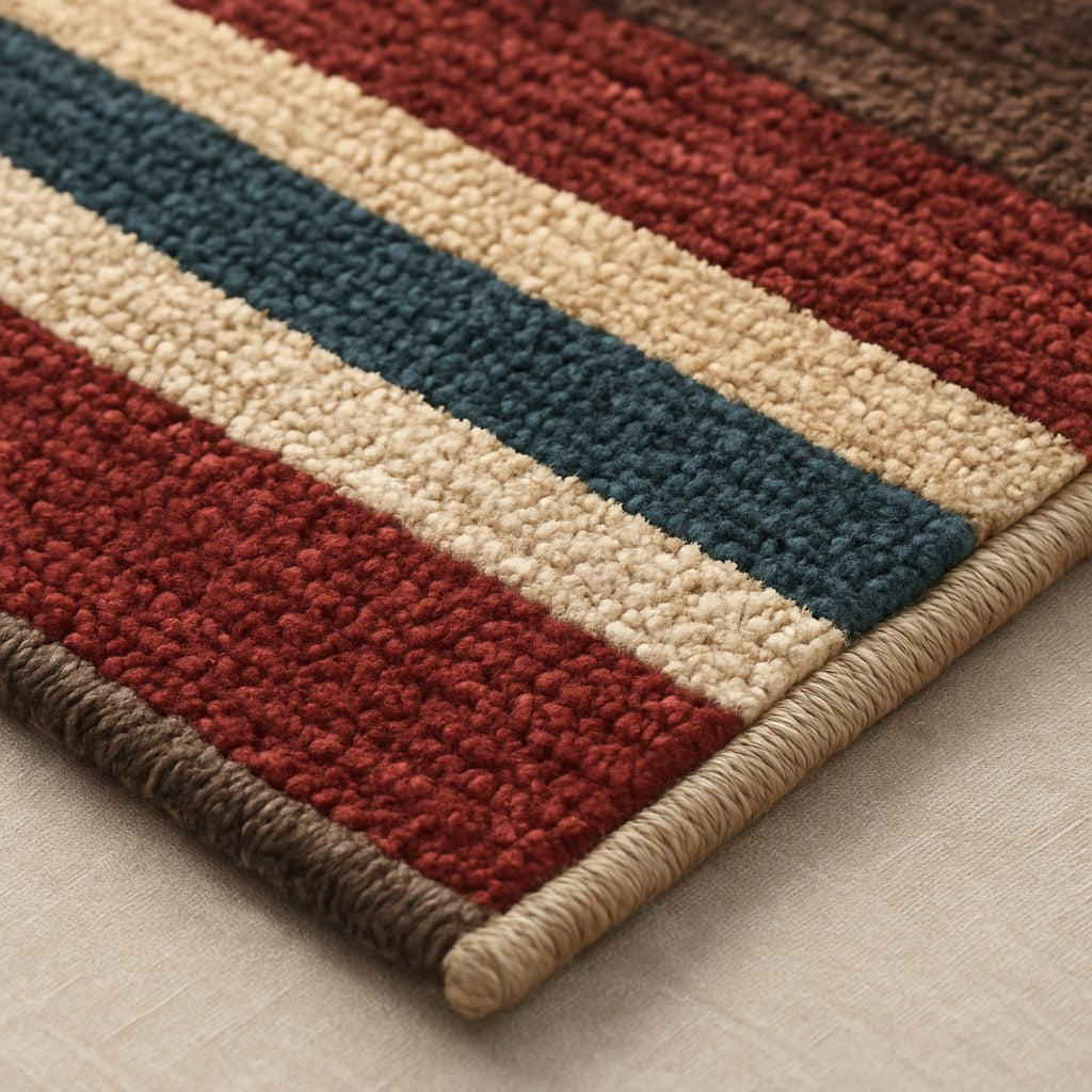 Janakpur Mix Silk Rug