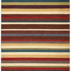 Janakpur Mix Silk Rug