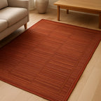 Mela Bamboo Silk Rug