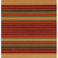 Sindoor Patan Hemp Wool Rug