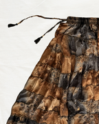 The Kathmandu Artisan Silk Maxi Skirt
