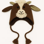 Himali Goat Handmade Beanie