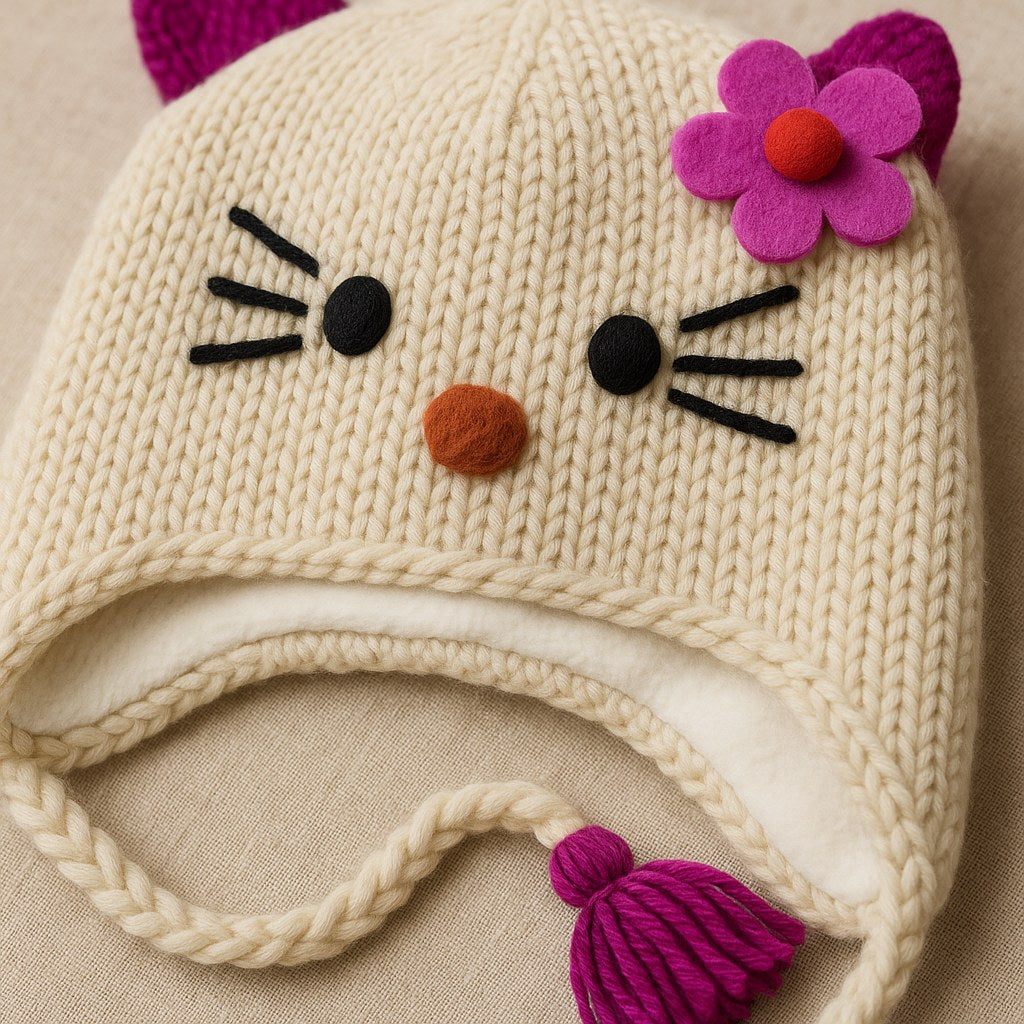 Mimi Handmade Beanie
