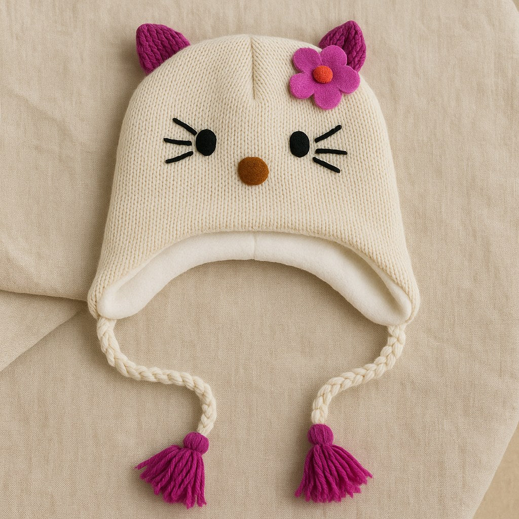 Mimi Handmade Beanie